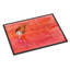 Tapis de porte pour l’extérieur antidérapant sirène welcome-1663354296