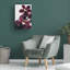 Art sur toile de velours orchidée Uplusmestudio-93233053