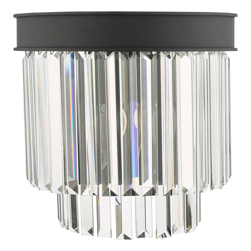 Adallyn Flush Mounted Sconce