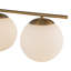 Luminaire suspendu linéaire 37 po Zuri-1718368454