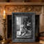 Cadre photo noir classique moderne 1pc pour décor de photos 8 "x 10"-362053848-362053854-362053860