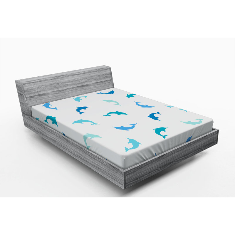 Microfiber Fitted Sheet, Full Fitted Sheet