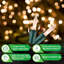 Guirlande lumineuse de Noël 300 lumières Tupkee
