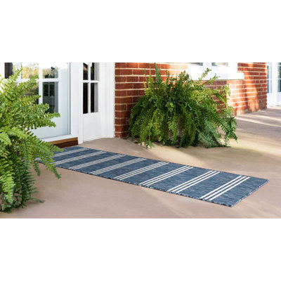 Tapis intérieur / extérieur Jill Zarin Anguilla