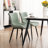 Brecia 17.8'' H Tufted Upholstered Pine Side Chair-774402221