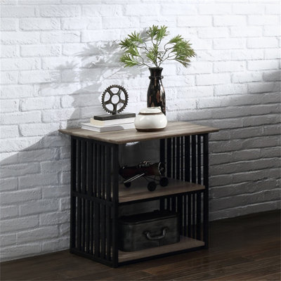 Mobilier de chambre à coucher à structure ouverte 1pc