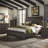 Lexee Panel Bed, Dresser & Mirror, Night Stand-103534886