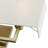 Dorell Steel Flush Mounted Sconce-1957249718
