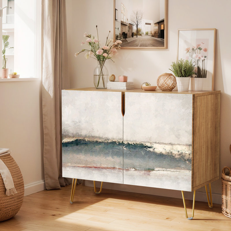 Buffet de 35 po de largeur