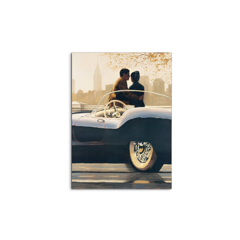 Urban by Ryan McGuire 77.5cm H x 58cm W MetalArt Materic Aluminum Satin Effect, Frameless Panel, Lightweight Ready to Hang