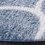 Tapis bleu / blanc Jailen-1569600154