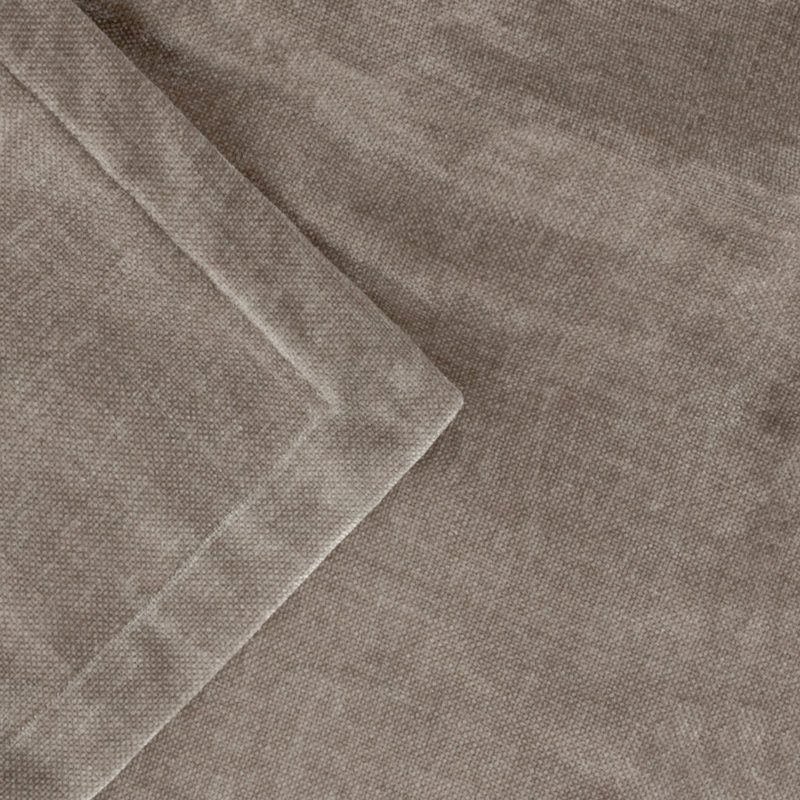 Heavy Chenille Yard Throw, 200cm x 150cm, Khaki