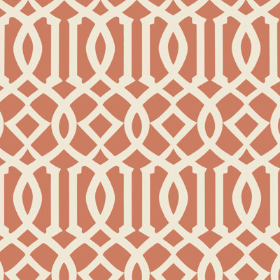 Imperial Trellis II Wallpaper