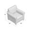 Fauteuil Putney-1476182210