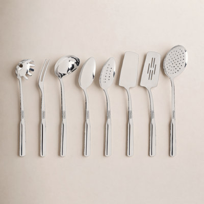 Viking Stainless Steel 8-Piece Utensil Set