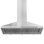 Hotte de cuisine murale ZLINE Convertible Vent