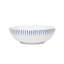 Sitio Stripe 4 - Piece Place Setting - Delft Blue