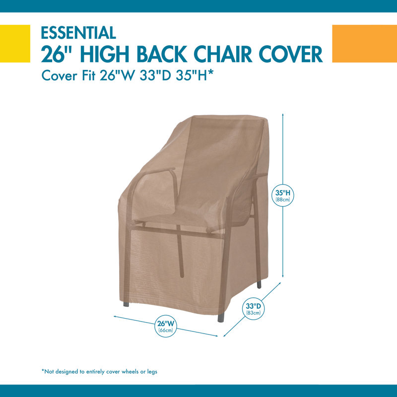 Housse pour chaise Essential