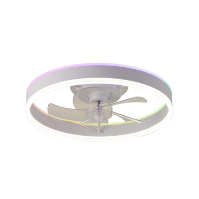 110v Smart Led Light – 3300lm, 10%-100% Dimming, Rgb + Stepless Color Temp (3000k-6000k), Memory Function