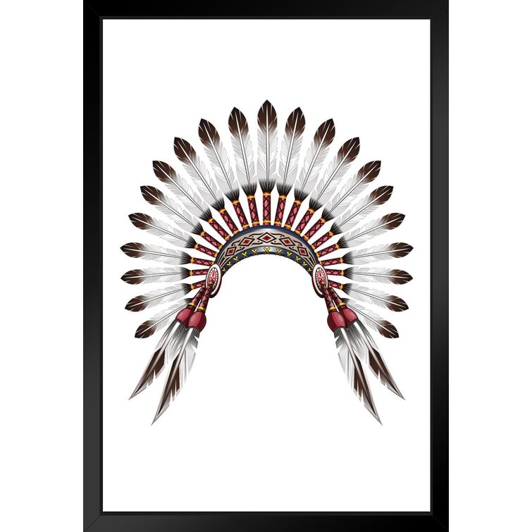 native american indian art prints