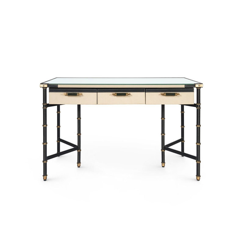 Toulon Writing Desk, Black
