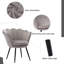 Aguilard Upholstered Armchair-230424513-230424519-230424514