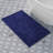 Laura Ashley Butter Chenille Bath Rug-64984428-20351712