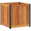 Aleyla Wood Planter