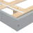 Floating Bed With LED Lights Underneath-264846634