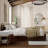 Ause Solid Wood Standard Bed with Drawers-1046332068-1046332089