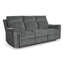 Canapé inclinable électrique Doux Styles-96517749
