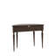 Cleston 92.5cm Solid Wood Top Console Table-1694320487