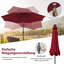 Goggin 300cm Lighted Market Parasol-530964934