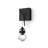 Kiwi 1 - Light Armed Sconce-1182453182