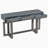Elegant Console Table with Three Drawers-1081125087