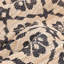 Edith Geometric Area Rug in Black/Brown-76951917