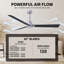 Ventilateur de plafond Alessandra-1166442298-1166442261
