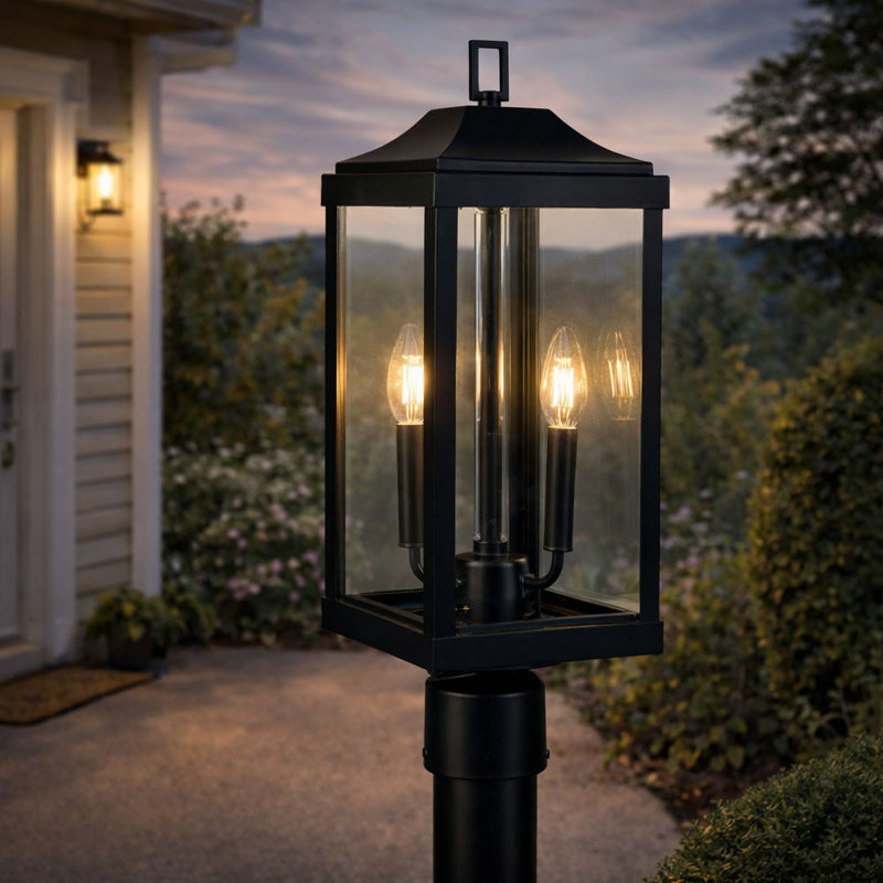 Marchien Transparent Lantern Head