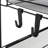 Authement 5-Tier Rolling File Cart