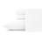 Pointehaven 180 GSM Cotton White Flannel Deep Pocket 3 pc Sheet Set, Twin Extra Long-118486931-118486934