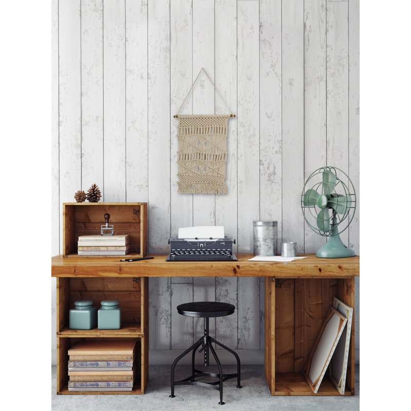Hand Woven Cotton Tapestry