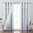 Crenshaw Solid Room Darkening Thermal Grommet Curtain Panels-508736846-508736883
