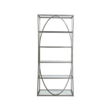 Metal Designs Ellipse Etagere