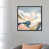 Gray Framed Canvas is unavailable