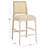 Reinhardt Rattan Counter Stool-2097114184