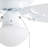Alvina 42'' Ceiling Fan with Light Kit