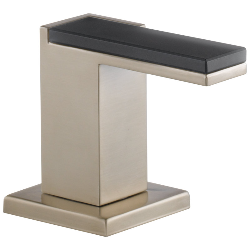 Siderna® Lavatory / Bidet Handles, Brushed Nickel