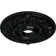 Lucan Architectural Grade Contemporary Ceiling Medallion