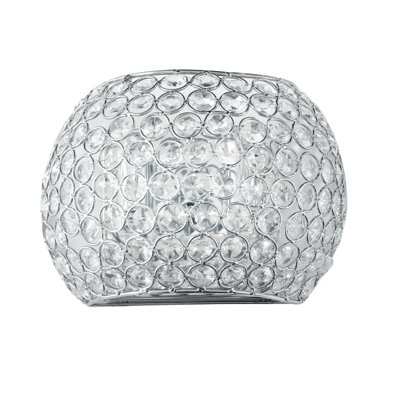 Ezekiel Flush Mounted Sconce