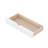 Daybed with Shelves, Drawers and Built-In Charging Station-499238107